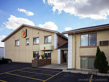 Hotel Super 8 By Wyndham Marshall Mn Extérieur photo