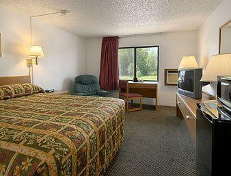 Hotel Super 8 By Wyndham Marshall Mn Chambre photo