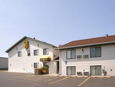 Hotel Super 8 By Wyndham Marshall Mn Extérieur photo